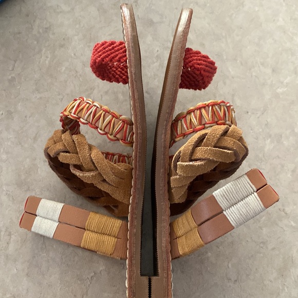 Soludos Multi Band Slide Sandals - Picture 7 of 9